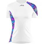 Dámské funkční triko krátký rukáv HAWAII bílá Bamboo Ultra