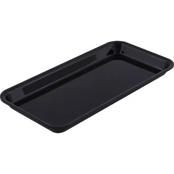 DUPONT Tác plexi 280 x 140 x 20 - černá