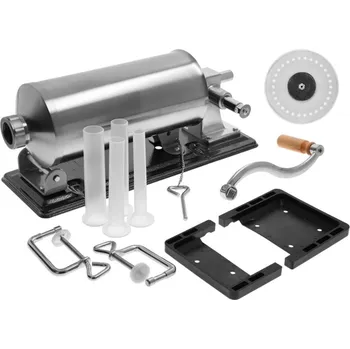 Udírna Horizontální plnička 5 kg