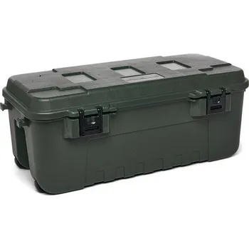 Plano Molding® Přepravní box s kolečky USA Military Plano Molding®, Barva: Camo green