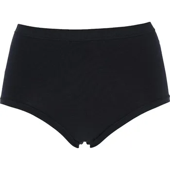 Dámská móda Dámské kalhotky GD 444 Soft Touch Maxi černé - Cotonella M