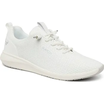 Pracovní obuv Suecos KLAR zdravotnická obuv kuchařská dámská pánská bílá - velikost 36