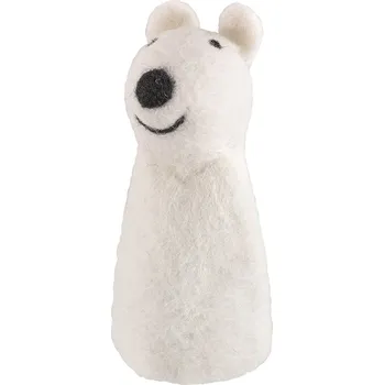 Návlek na vajíčko LANA ICE BEAR - Cilio (LANA ohřívač vajíček, medvěd - Cilio)