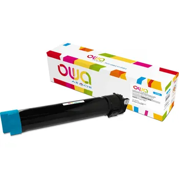 OWA Armor toner kompatibilní s XEROX 106R1443, 17800st, modrá/cyan K15969OW