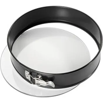 Küchenprofi Bake One Forma na pečení se skleněným dnem, 28 cm