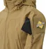 Pánská softshellová bunda Helikon-Tex Trooper Jacket MK2 Coyote
