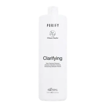 Šampon Kaaral PURIFY Clarifying šampon 1000 ml