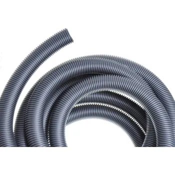 Hubice k vysavači VOR hadice metráž stříbrná 40 / 47 mm 391007-009