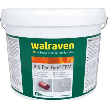 Tmel FP BIS Pacifyre FPM Protipožární malta 15kg