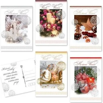 ARGUS Vánoční pohlednice 06110270-c