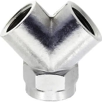 Kompresor Pneumatics & Hydraulics Rozdvojka s vnitřními závity G1/4"