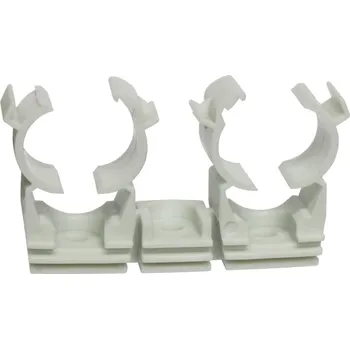 Příchytka plastová Isonyl 2x 15-16mm