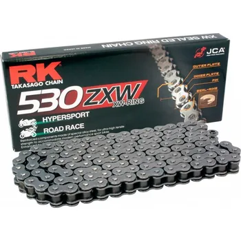 Řetězová sada pro motocykl Řetězová sada RK XW-ring YAMAHA XJ 600 (91-92) rok 91-92