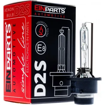 Autožárovka EPD2S SIMPLE Xenonová Výbojka D2S 4800K 35W