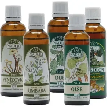 Naděje K29 Kúra pro zdravou funkci zažívacího traktu 250 ml (Trávení)