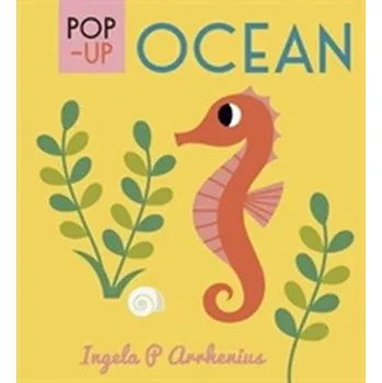 Kniha Pop-up Ocean - Arrhenius, Ingela P.