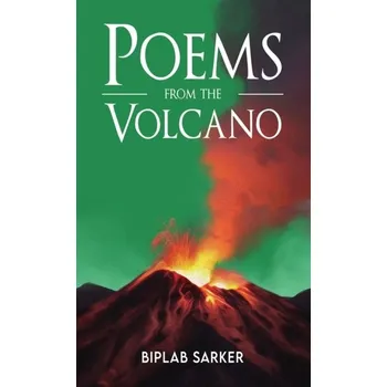 Kniha Poems from the Volcano - Sarker, Biplab