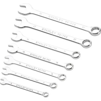 Klíč Sada očkoplochých klíčů 7dílná STANLEY STMT82842-0