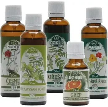 Naděje K18 Kúra pro mikrobiální rovnováhu 225 ml (Antibakteriální)