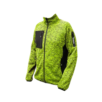 Pánská mikina Bennon Pánská mikina OLYMPOS SWEATSHIRT YELLOW vel.L