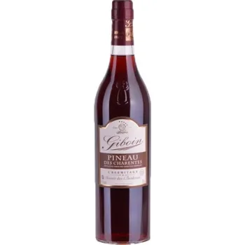 Francois Giboin Pineau des Charentes – Giboin Rouge, 0,75l