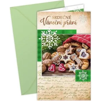 ARGUS Vánoční přání 11-6316c
