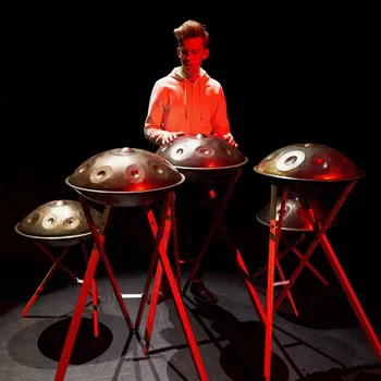 Dárková krabička Dárkový poukaz k individuální lekci hry na handpan 2h