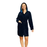 Dámský župan CCN Cocoon 9111 M Modrá