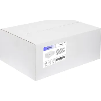 Papírový ručník INPOSAN Smart skládané papírové ručníky ZZ, 2vrstvé, 100% celuloza