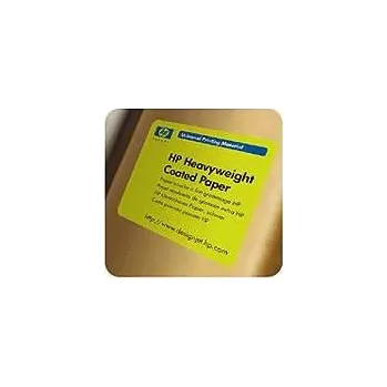 Kancelářský papír HP Heavyweight Coated Paper - role 24'' (Q1412B) Q1412B