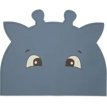 prostírání NUUROO Albert Silikonové prostírání Giraffe Bering Sea