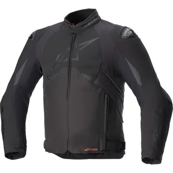 Moto oblečení Alpinestars T-GP R drystar black vel. 2XL