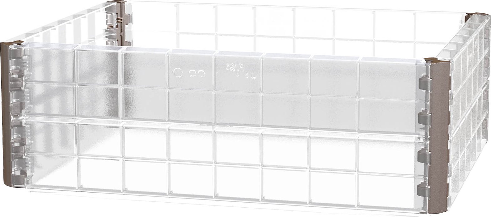 Wandtattoo 2 Süße Pferde – 60x25 Cm, Weiß, Erhältlich In 33 Farben & 5 Größen, Inkl. Verklebehilfe