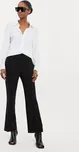 Boss Kalhoty z materiálu Tizora 50512821 Černá Regular Fit 38
