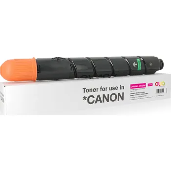 OWA Armor toner kompatibilní s Canon C-EXV29M, 27000st, červená/magenta K40038OW