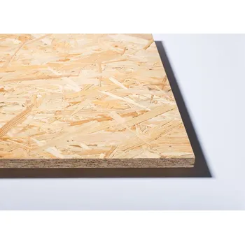 OSB deska Kronospan Deska OSB-3 rovná hrana 2500 x 1250 x 12 mm