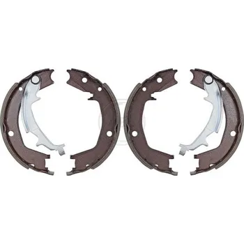 Brzdová čelist Sada brzdových čelistí, parkovací brzda A.B.S. ABS9335