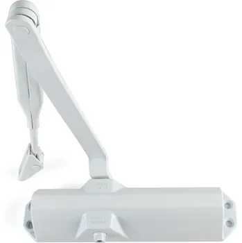 Zavírač dveří Dorma TS68 - bílý