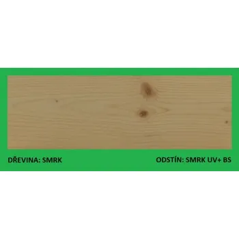 Olej na dřevo BSP napouštěcí olej smrk UV+BS 9lt BBB BARVY OLE BSP NAP 09000 03SMRK