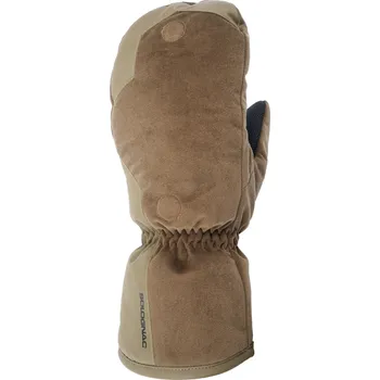 SOLOGNAC Lovecké hřejivé palčáky 900 L KAŠTANOVÁ