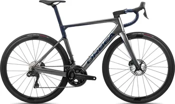 Silniční kolo Orbea Orca M20iLTD Glitter Antharcite/Blue Carbon 2023