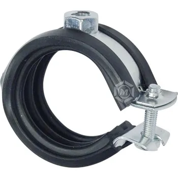 Objímka jednošroubová FGRS 12-15mm 1/4" M8