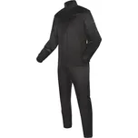 Moto kombinéza do deště REBELHORN Rain Black - 3XL