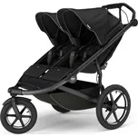 Thule Sourozenecký kočárek Urban Glide 3 Double, Black