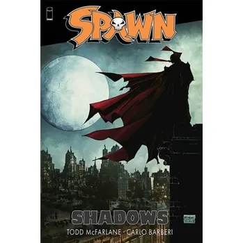 Beletrie pro dospělé Spawn Shadows - Todd McFarlane