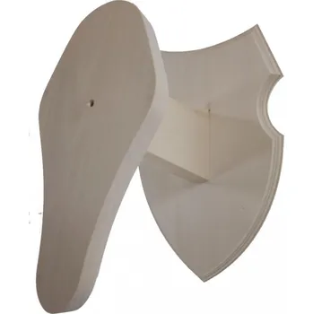 Podložka pod trofej č.330 - přírodní bez povrchové úpravy