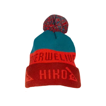 Čepice Čepice Hiko 90s Beanie Barva: Oranžová, Velikost: L / XL
