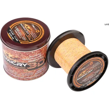 PROLOGIC Vlasec Mimicry Visual XP 1000 m / Průměr: 0.33 mm,