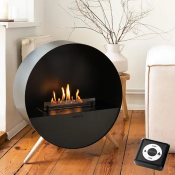 Biokrb Planika Planika Bubble Wall & Floor BEV - BIO krb na dálkové ovládání 72,6x65 cm 2,5kW + záruka 3 roky