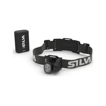 Čelovka Čelovka SILVA Free 2000 M černá M + doprava zdarma!